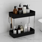 Organizador de encimera de cocina de primera calidad: ¡maximice el espacio y mantenga los elementos esenciales al alcance! 🛒
