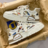Men’s Lightweight Mesh Sneakers – Height-Increasing Casual Shoes for Summer Comfort
