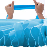 Durable TPE Resistance Bands for Home Workouts – Yoga & Strength Training Elastic Exercise Bands