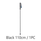 Ultralight Carbon Fiber Hiking Stick with Anti-Shock Grip – Trekking Pole for Mountain Climbing