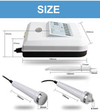 Ultrasonic Facial Massager for Wrinkle Removal, Skin Tightening & Spot Treatment