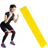 5-Level Resistance Bands Set for Strength Training, Yoga & Full-Body Home Workouts