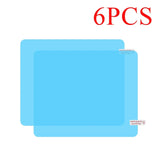 30cm x 100cm Universal Anti-Fog & Waterproof Mirror Film – Clear Vision in Any Condition!