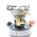Portable Liquid Fuel Camping Stove – High Altitude Oil-Burning Boiler