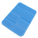 Compact Foldable PVC Camping Mat for Outdoor Activities