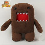 Domo Kun Plush Toy – 25cm Soft Stuffed Bear Doll for Kids and Collectors