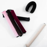 Heatless Hair Curler Set – Soft Curling Rods & Satin Sleeping Headband for No Heat Curls