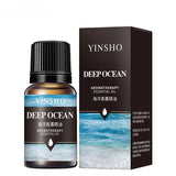 Aceites esenciales de 10 ml para difusores y humidificadores: set de aromaterapia con lavanda, rosa, eucalipto y más
