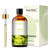 Pure Essential Aromatherapy Fragrance Oil – 100ml Natural Scent for Diffusers & Spa
