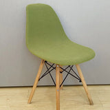 Waterproof Jacquard Chair Covers – Stretchable & Stain-Resistant for Dining & Bar Chairs