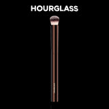 Luxury Concealer Makeup Brush with Metal Handle