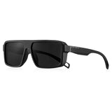 Polarized Fishing Sunglasses – UV Protection & Glare Reduction