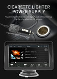 7-Inch Wireless Car Stereo with CarPlay & Android Auto | Touchscreen Multimedia Player with FM Transmitter