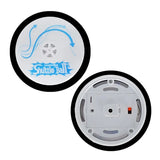 Portable Floating Air Cushion Ice Hockey Game