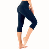 Women’s High-Waist Stretch Yoga Shorts – Breathable, Lightweight Activewear for Fitness & Training