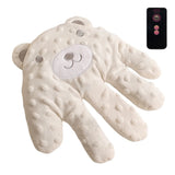 Electric Baby Soothing Pillow with Remote-Controlled Clapping