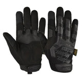 Popular Military Tactics Full Finger Gloves Full Finger Touch Screen Outdoor Sports Bike Motorcycle Gloves Motorcycle Equipments