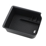 Volkswagen Golf 8 MK8 Center Console Organizer – Premium Armrest Storage Box (2019-2023)