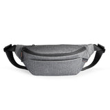 Unisex PU Leather Casual Tote Bag – Soft Zipper Shoulder Bag for Everyday Use