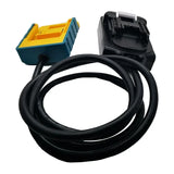 18V Battery Extension Cord for Power Tools – Compatible with Makita, DeWalt, Milwaukee, Bosch (1.5M with Hook)