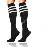 Compression Knee-High Socks for Men & Women – Medical Support for Varicose Veins, Edema & Sports Recovery