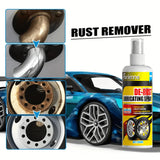 Universal Rust Remover Spray – Heavy-Duty Rust & Brake Dust Cleaner for Car Wheels & Metal Surfaces
