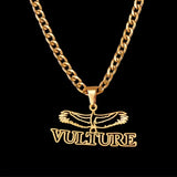 Collar con nombre y corona personalizado: joyas de acero inoxidable personalizadas para hombres y mujeres