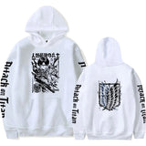 Men’s Casual Geometric Hoodie for Spring and Autumn