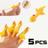 Silicone Bubble Fidget Toy – Anti-Anxiety Decompression Game for Kids & Adults