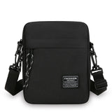 Men’s Nylon Crossbody Chest Bag – Lightweight Business & Casual Sling Bag