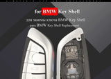 Durable 4-Button BMW Key Fob Shell Replacement for G Series Models