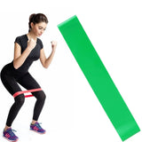 5-Level Resistance Bands Set for Strength Training, Yoga & Full-Body Home Workouts