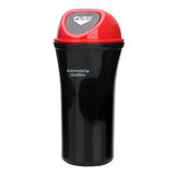 Auto Door & Seat Back Hanging Car Trash Bin – Compact & Multi-Purpose Organizer