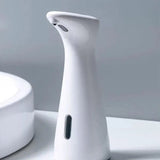 Automatic Sensor Soap Dispenser – Touchless, Waterproof, High-Quality ABS for Bathroom & Kitchen