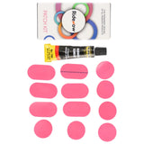 TPU Bike Inner Tube Puncture Repair Patches