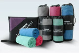 Quick-Drying Sports Towel – Lightweight & Ultra-Absorbent for Gym, Swimming, Camping & Beach