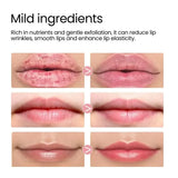Colorful Overnight Lip Mask - Hydrating & Anti-Aging Lip Treatment (20g, 4 Colors)