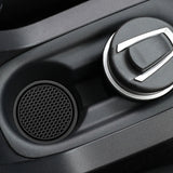 🚗 4 posavasos universales para coche: antideslizantes y elegantes ✨