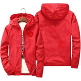Men's Gracie Barra Pilot Jacket – Spring/Autumn Casual Sports Coat