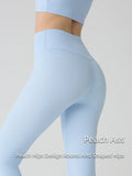 High-Waisted Yoga Leggings for Women – Hip Lifting & Breathable Workout Pants