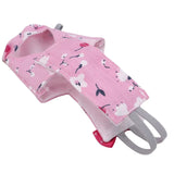 Soft Cotton Bird Harness – Comfortable Adjustable Strap for Pet Birds