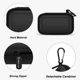 Portable Hard Drive Case for 1TB, 2TB, 4TB, 500GB External SSD
