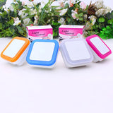Smart Light-Sensing LED Night Light with 360° Glow for Home & Bedroom