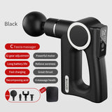 Multifunctional Neck and Shoulder Massager with Heat, Pulse Therapy & Adjustable Intensity