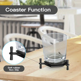 Space-Saving Coffee Mug Stacker – Maximize Cabinet Space with Ease