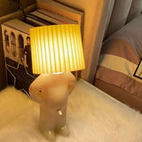 Cute Cartoon LED Night Light with Soft Glow for Kids and Holidays