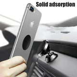 Placa de metal ultrafina para soporte magnético de teléfono para automóvil: lámina de hierro adhesiva resistente para un montaje seguro