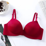 Seamless Nursing Bra – Soft Wireless Maternity Bra for Everyday Comfort