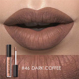 Waterproof Matte Liquid Lipstick in 35 Vibrant Shades