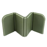 Compact Foldable PVC Camping Mat for Outdoor Activities